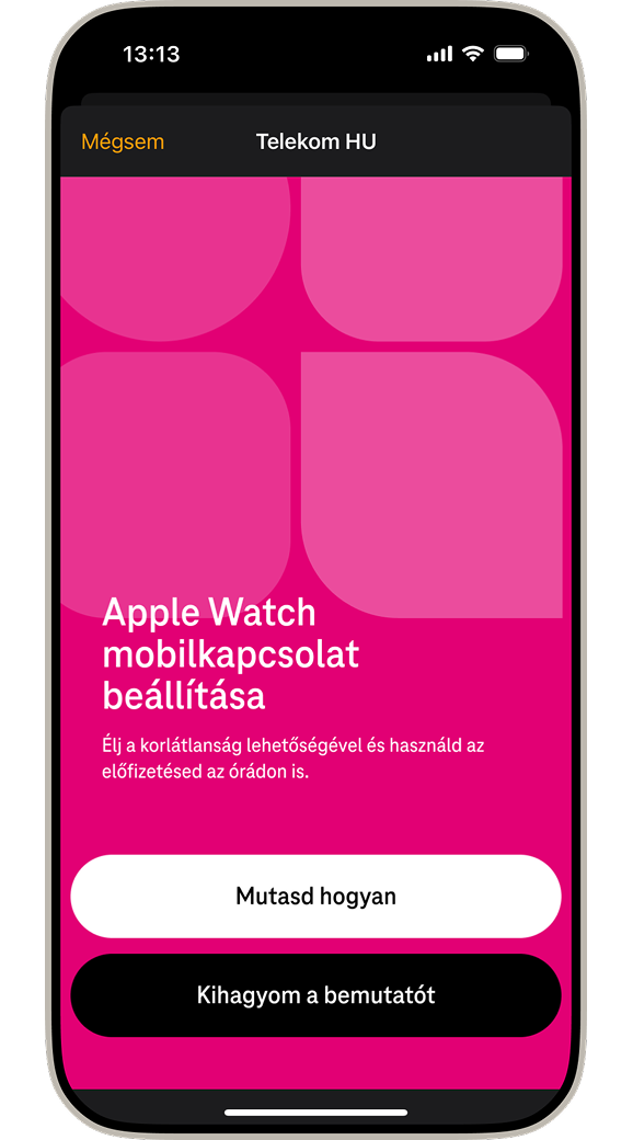 Bejelentkezés Telekom fiókba