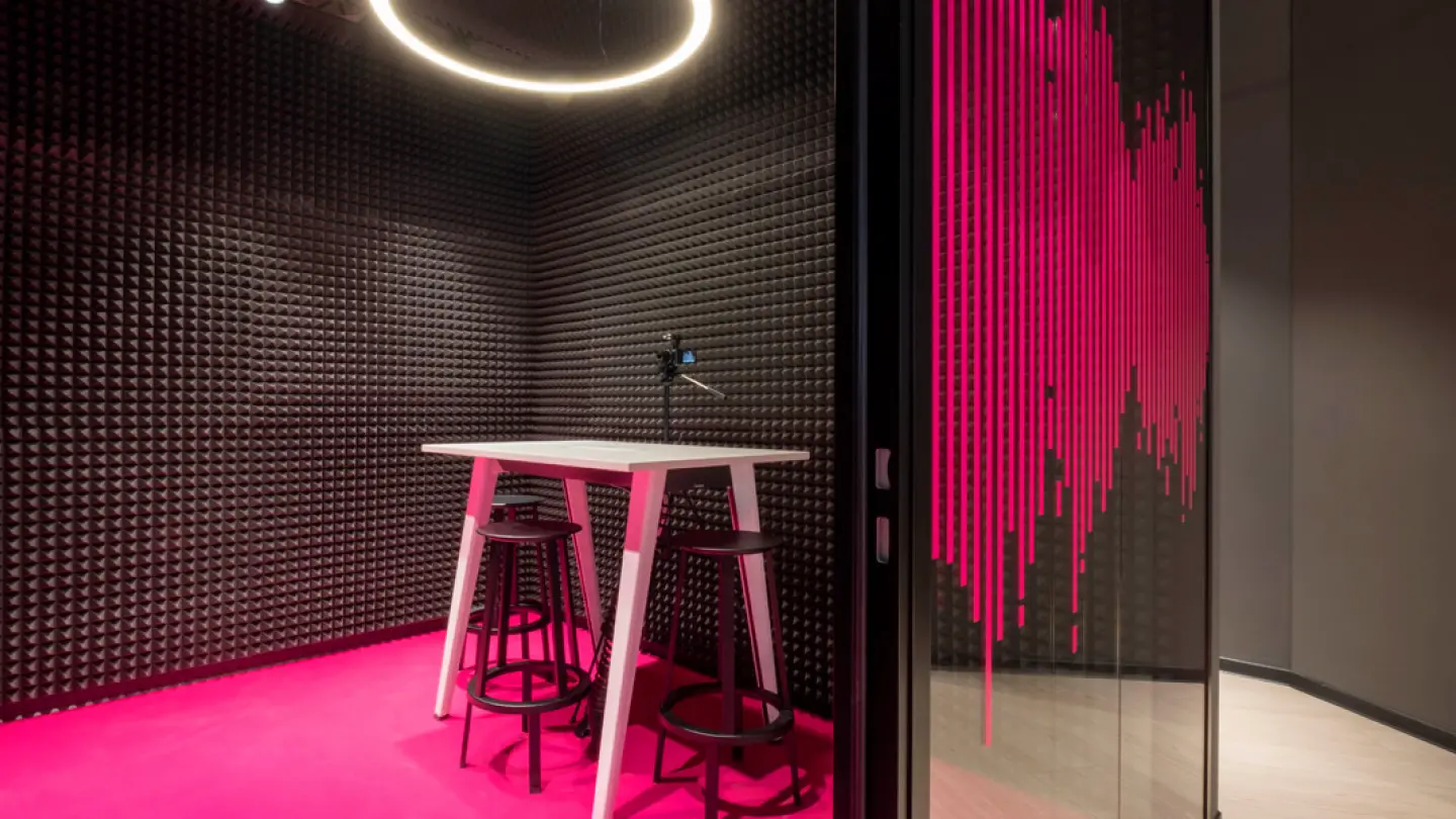 Telekom Arena Mall üzlet