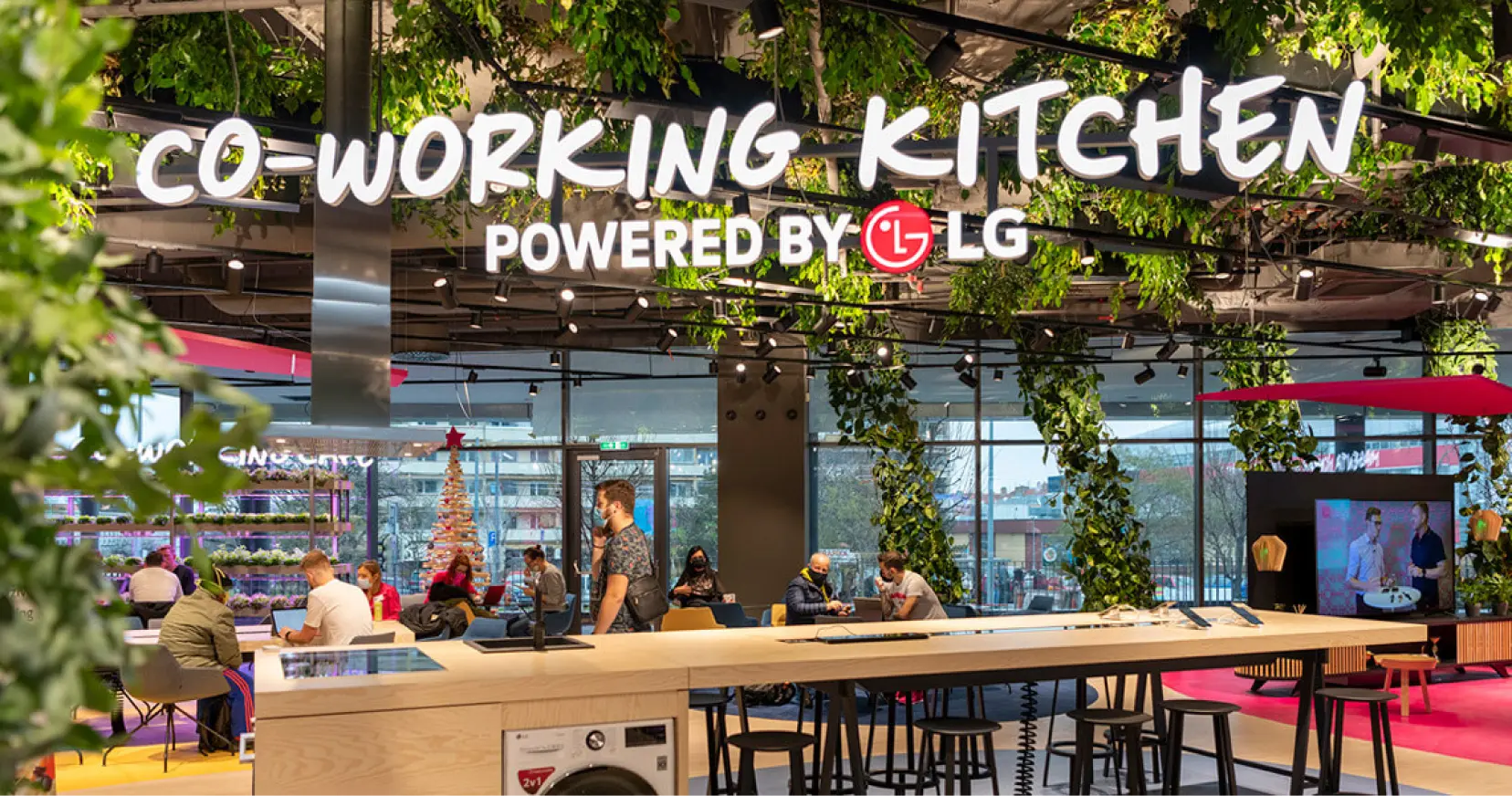 Telekom Arena Mall üzlet