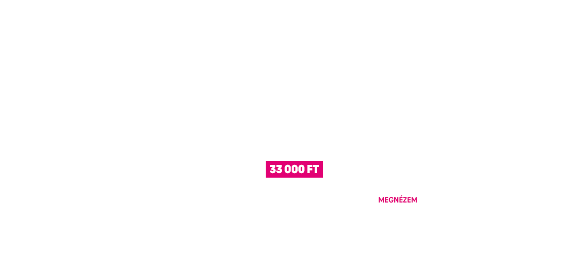 Karácsonykor is lehet jobb. Vásárolj megjelölt HISENSE TV-t 33 000 Ft kedvezménnyel és 5 év garanciával | Megnézem