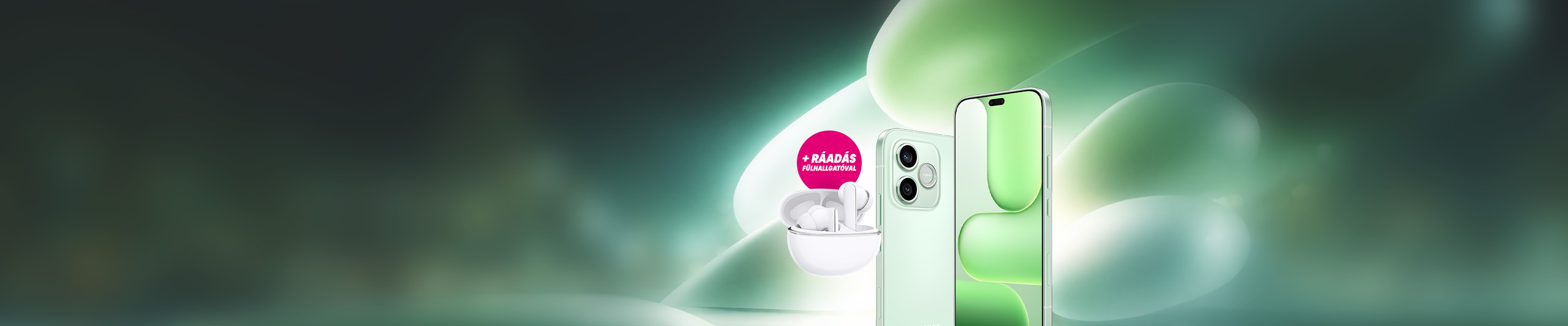 Honor 600 Lite 22 000 Ft extra online kedvezménnyel + ráadás fülhallgatóval | Megnézem