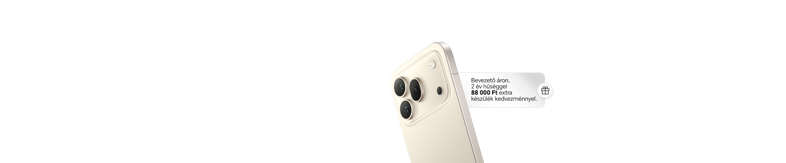 HONOR 600 Pro 5G | 200MP kamera | IP69 & IP69K matt fémkeret | 6400mAh Akár 2,5 napos üzemidő | Bevezető áron, 2 év hűséggel 88 000 Ft extra készülék kedvezménynel. | Megnézem
