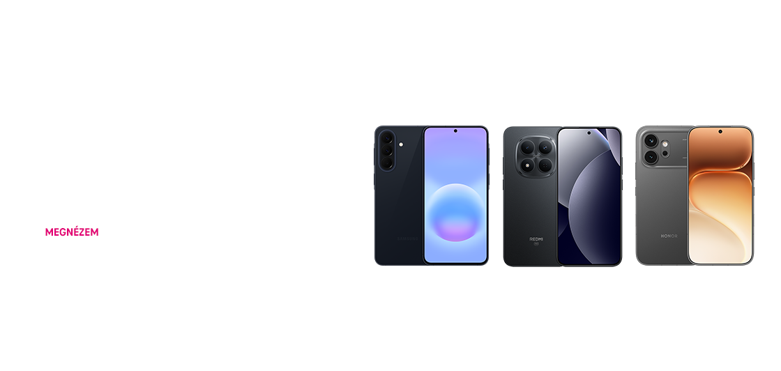 Samsung | Xiaomi | Honor | Neked fontosak a részletek? Válassz egy minden részletében minöségi telefont kamatmentes részletre | Megnézem