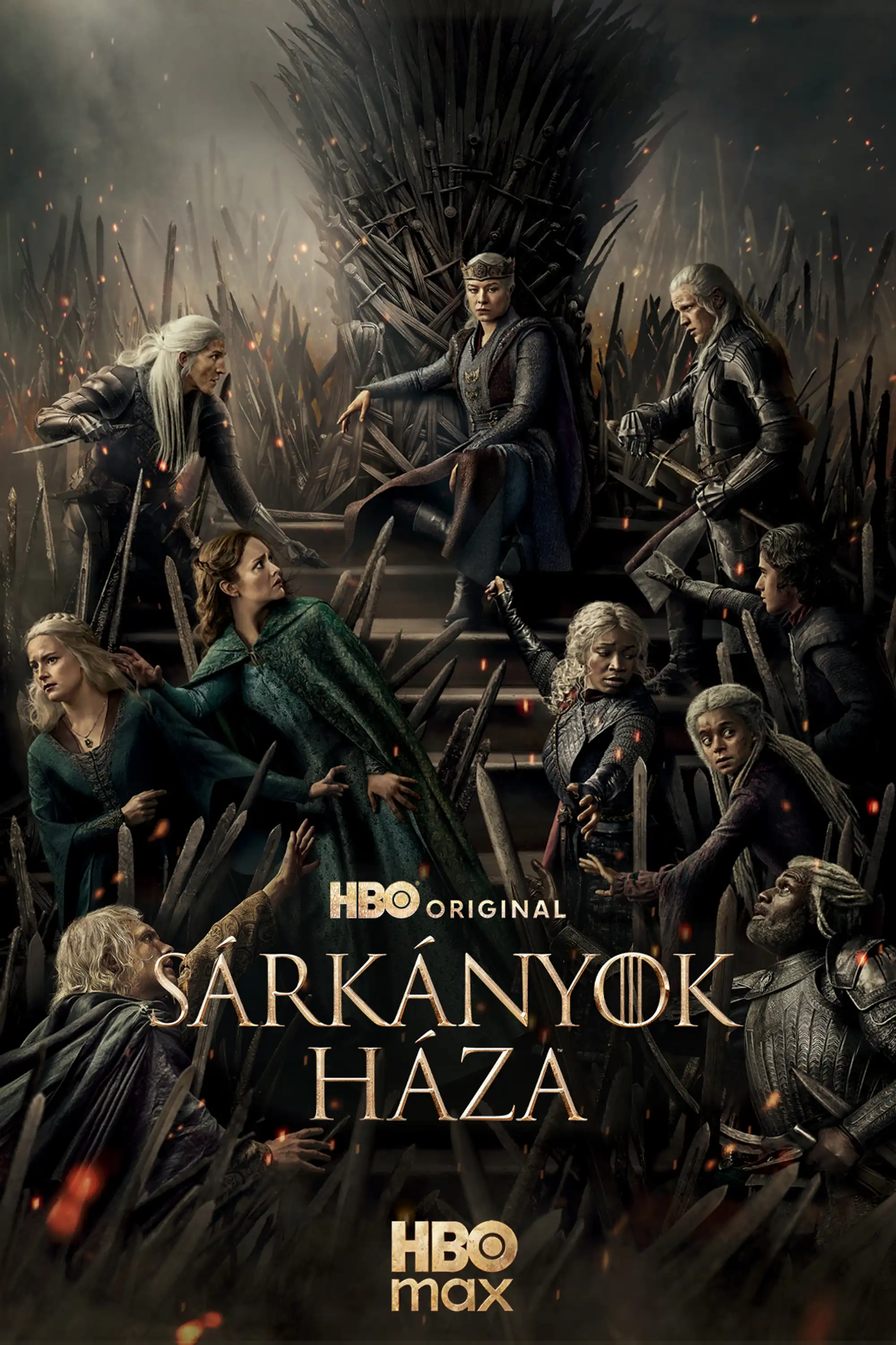 Sárkányok háza