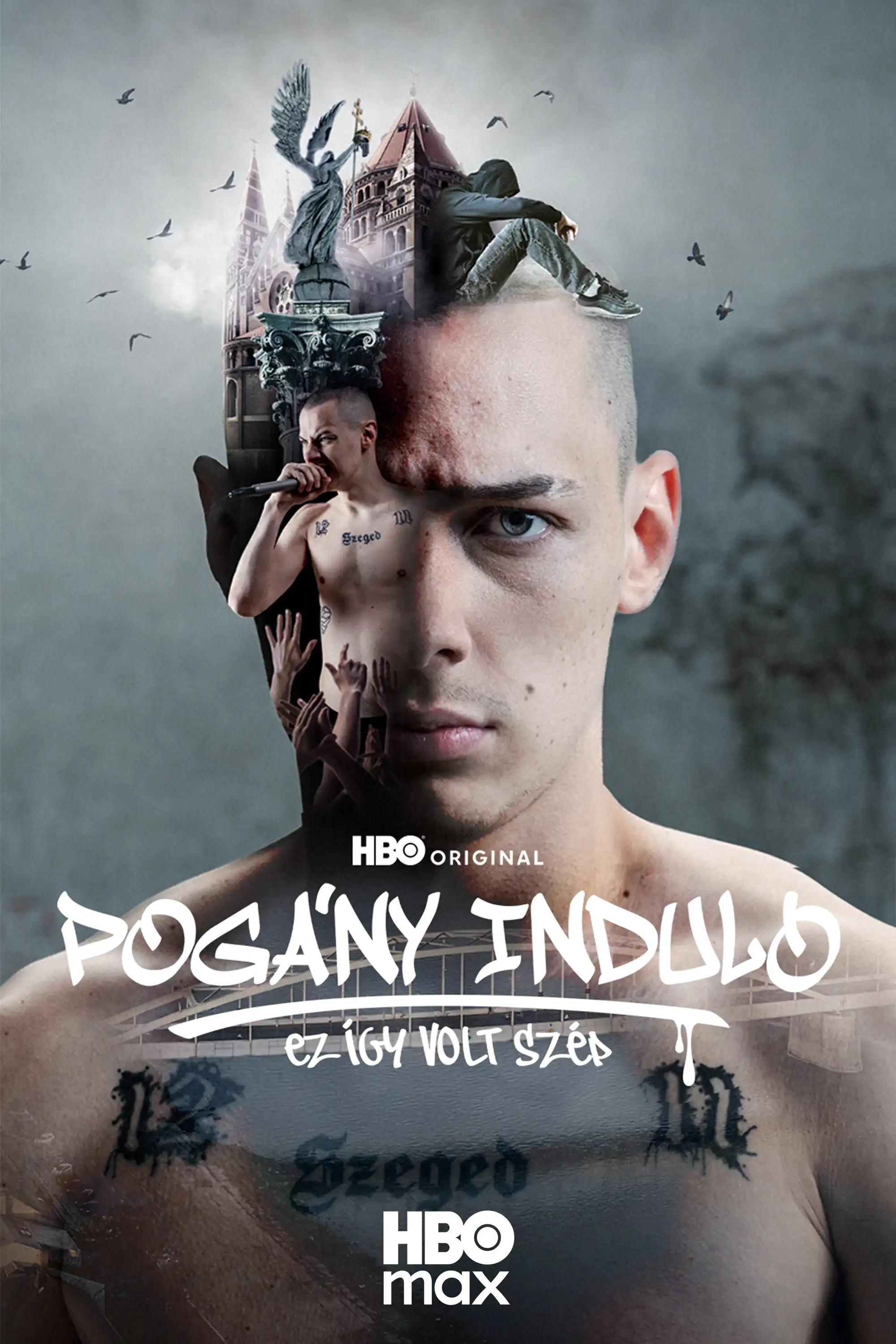Pogány induló