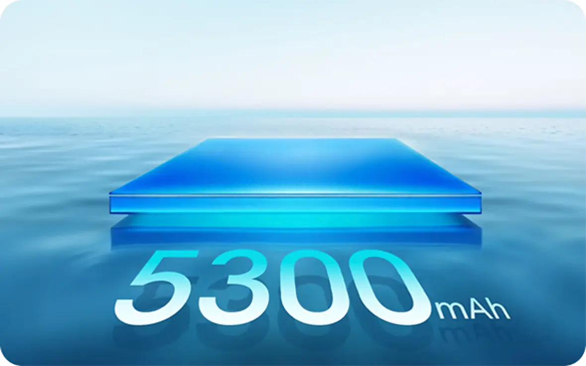 5300mAh Szilícium-szén akkumulátor