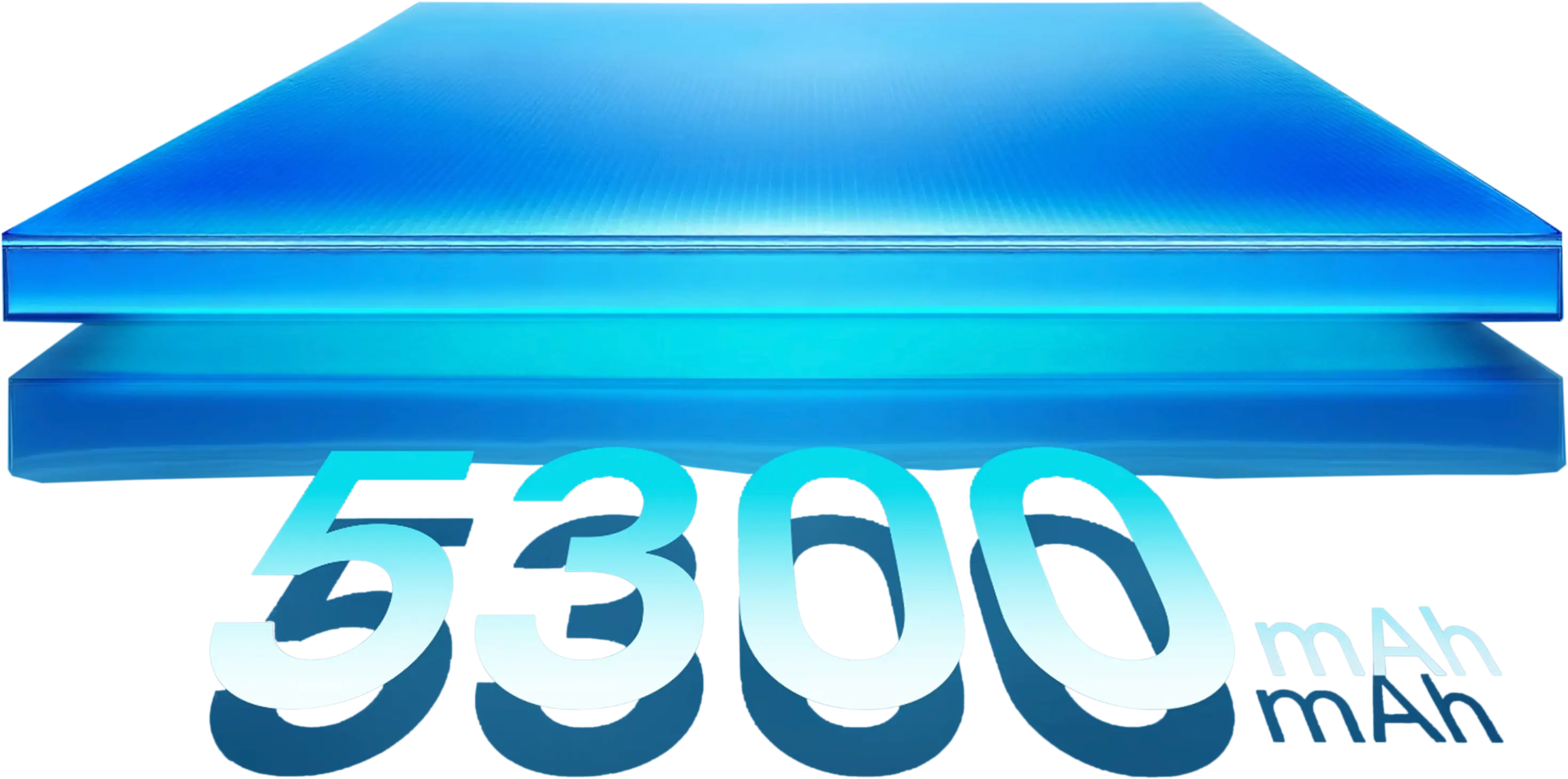 5300mAh szilícium-szén akkumulátor