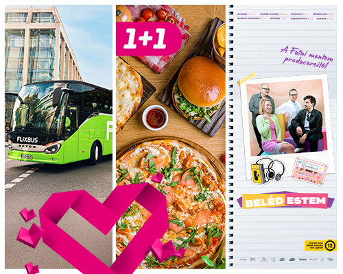 Szerelmes ajánlatok várnak