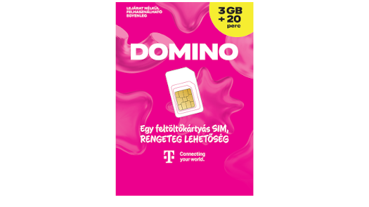 Domino Quick 3 GB