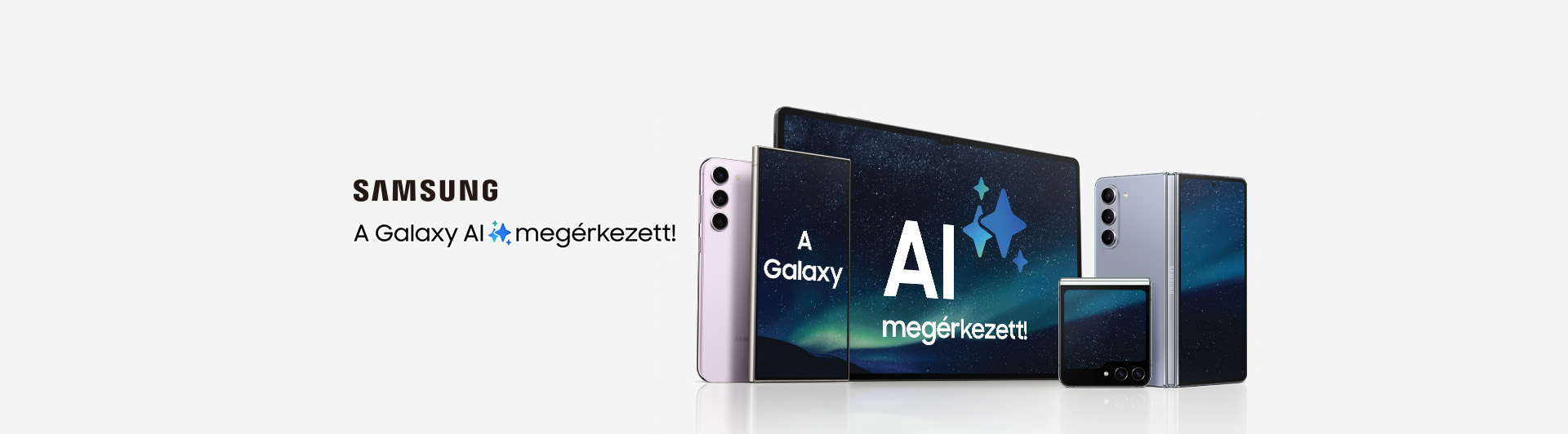 Samsung | A Galaxy AI megérkezett