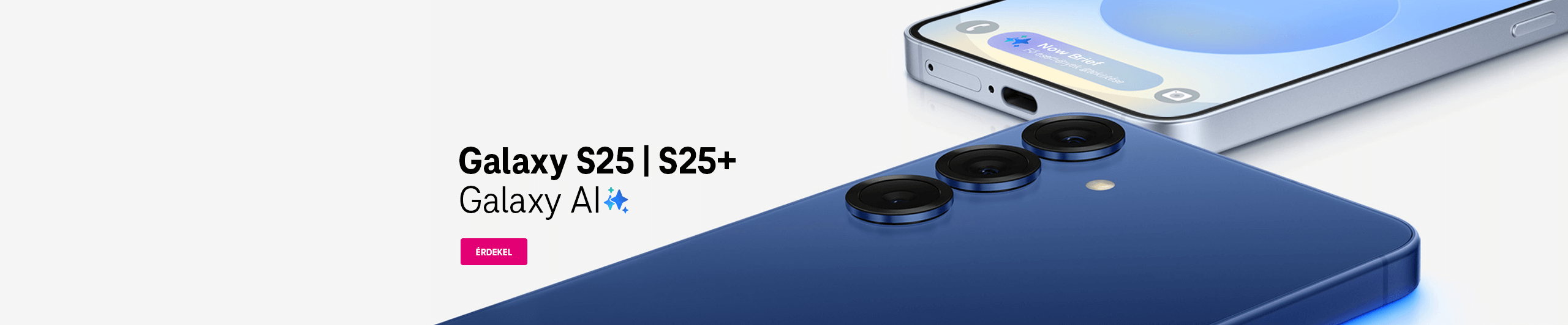 Samsung Galaxy S25 | S25+ | Galaxy AI | Érdekel