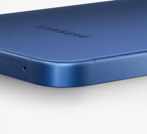 Galaxy S25 kék Armor Aluminum keret