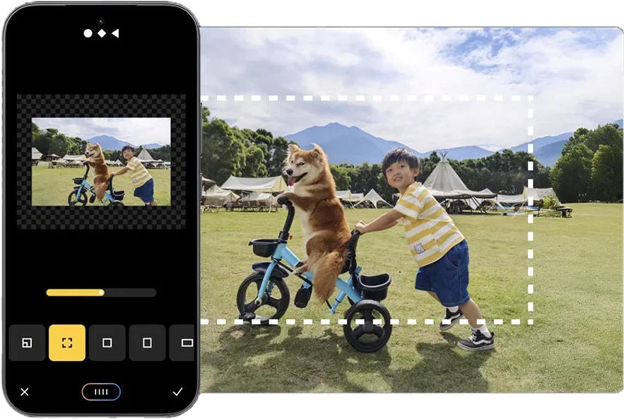 AI Image Expansion: kép intelligens bővítése