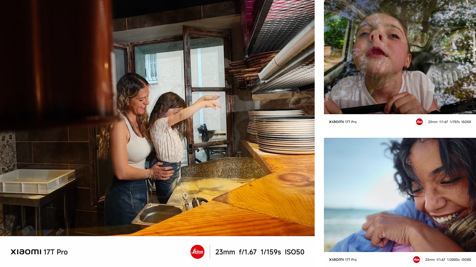 Emberi történetekhez tervezve - Leica Live Moment példakép