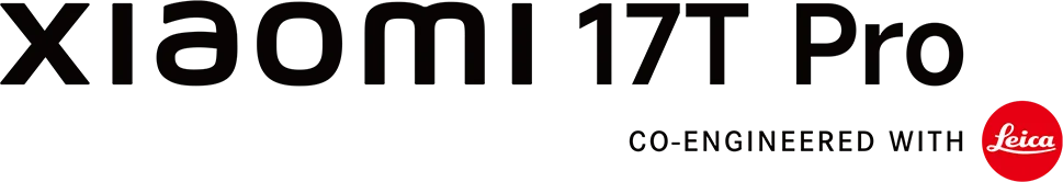 Xiaomi 17T Pro