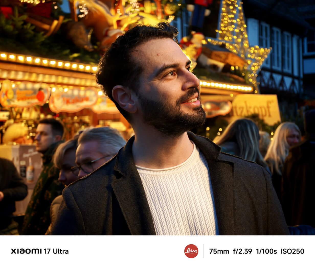 Fotó 75 mm-es fókusztávolságon a Leica 200 MP teleobjektívvel
