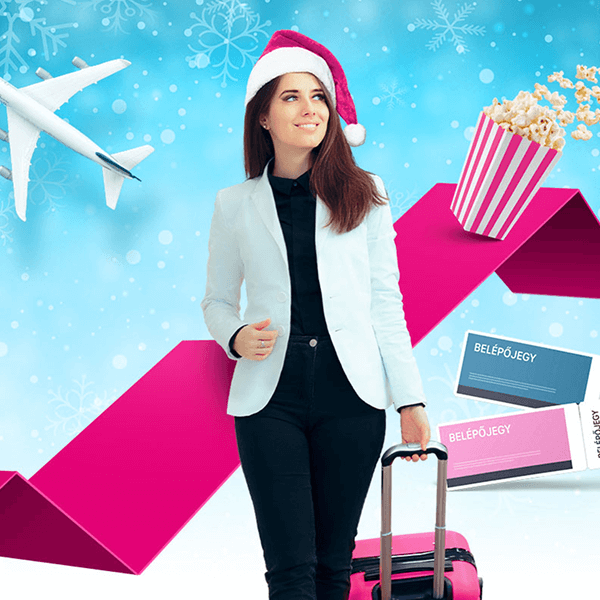 Nyerj új élményeket karácsonyra!