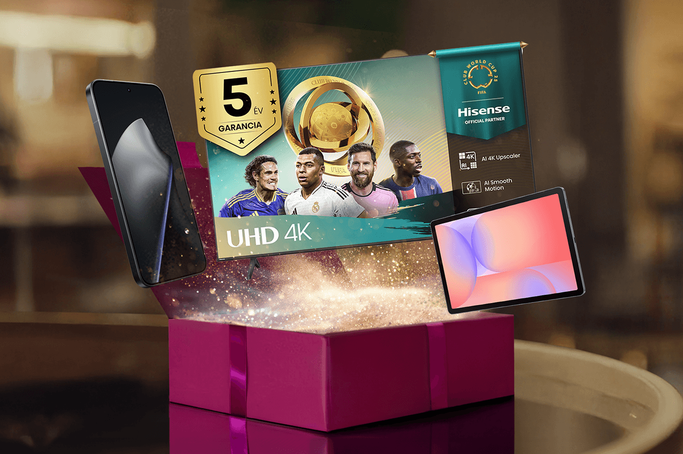 akár 55 000 Ft készülék-kedvezménnyel