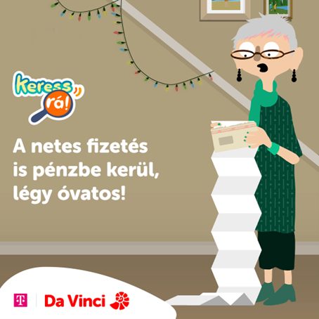 Nem tudtam, hogy igazi pénz volt!