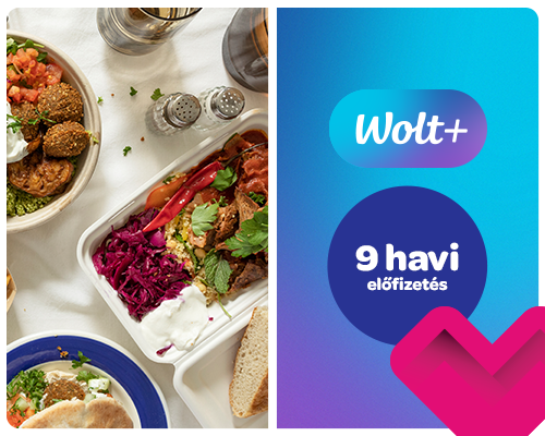 Wolt+ Wolt+