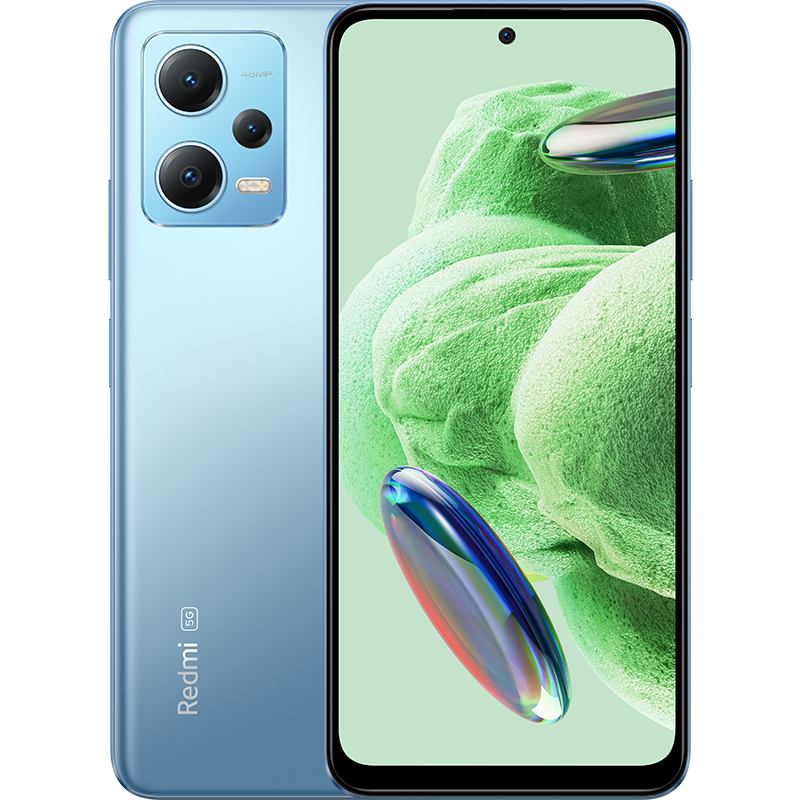 Xiaomi Redmi Note 12 Dual Sim 5G
