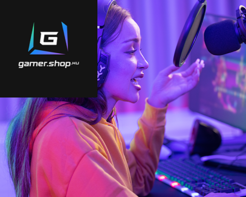Gamer Shop