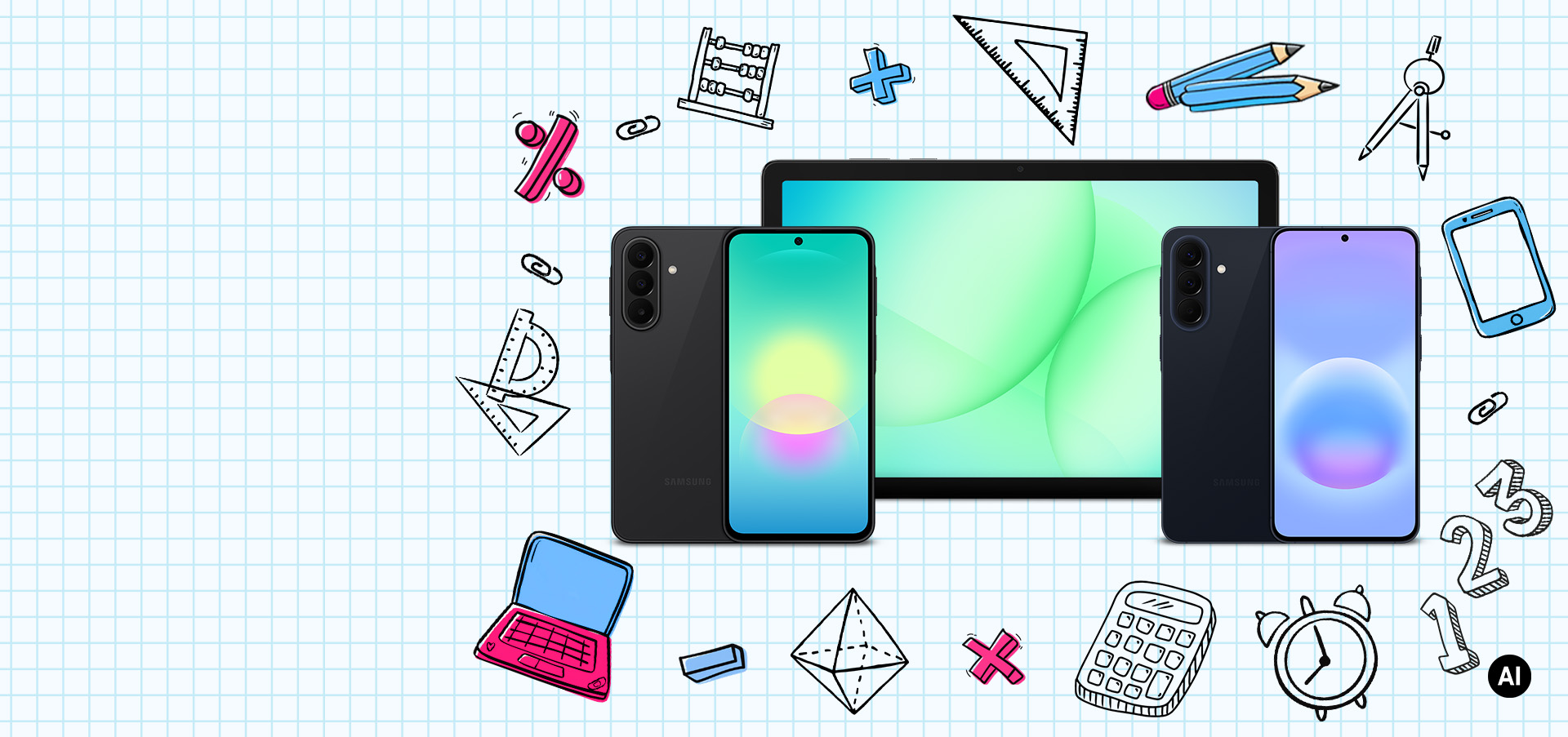 Új Gigaerős otthoni net mellé most 30 000 Ft kuponkedvezmény jár meghatározott Samsung készülékekre.