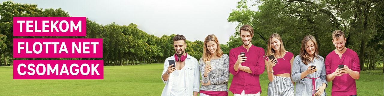 Flottás mobilnet csomagok