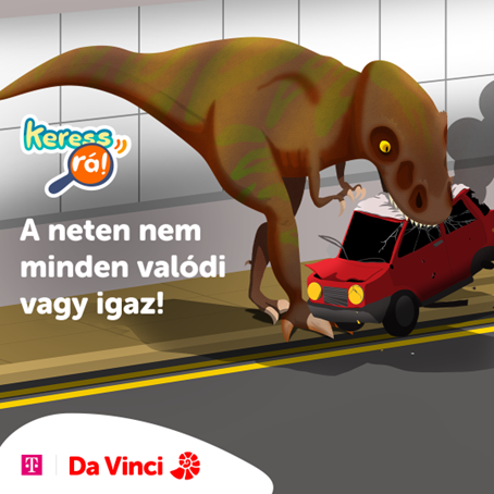 T-Rex kontra kalóz!