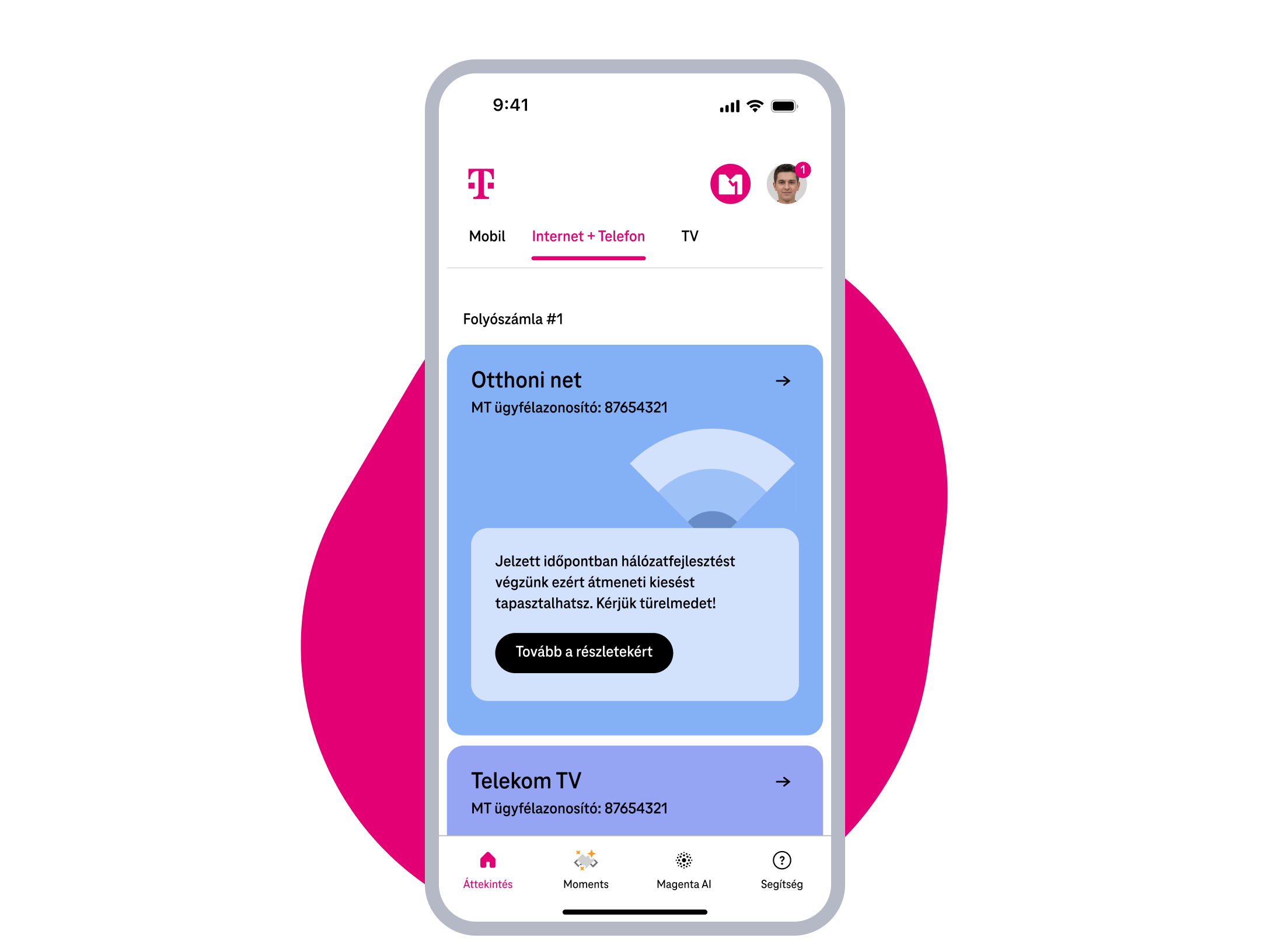 Hálózatfejlesztés