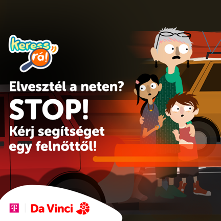 Segítség! Elvesztem a neten!