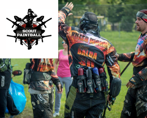 Scout Paintball 