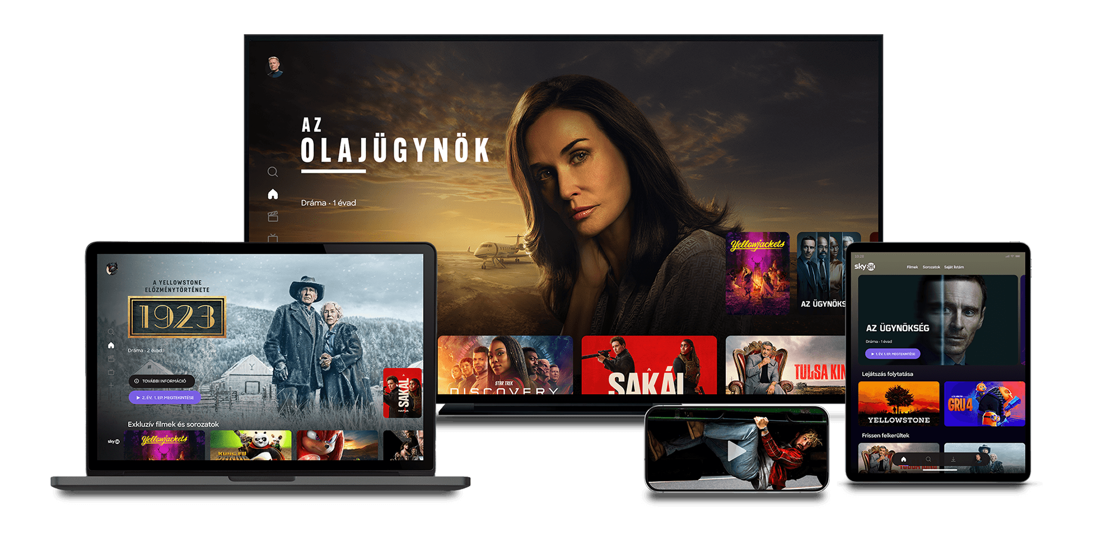 Számlafizetés és egyenlegfeltöltés egyszerűen