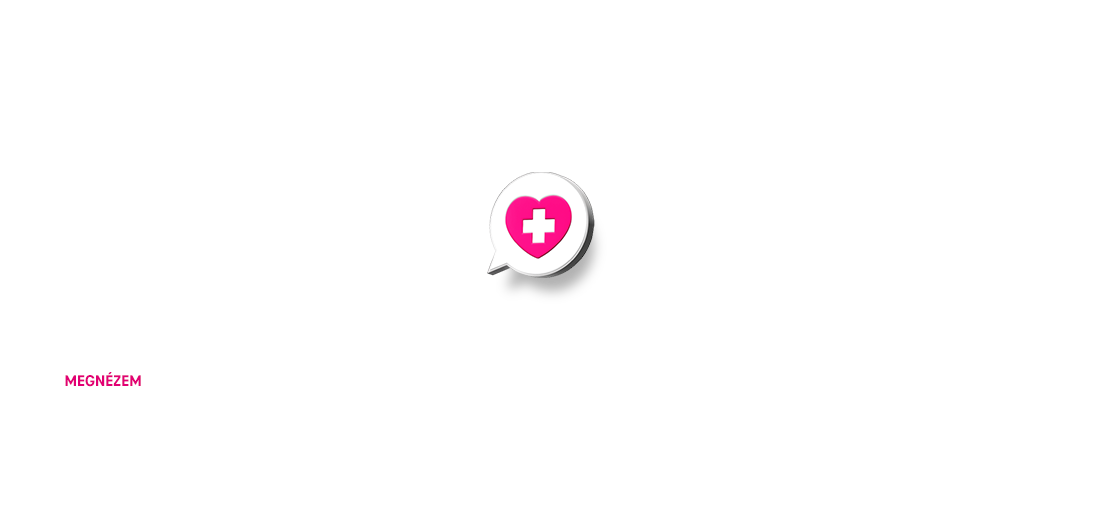 Telekom Egészség díjmentes orvosi tanácsadás havi díjas Magenta 1 ügyfeleinknek