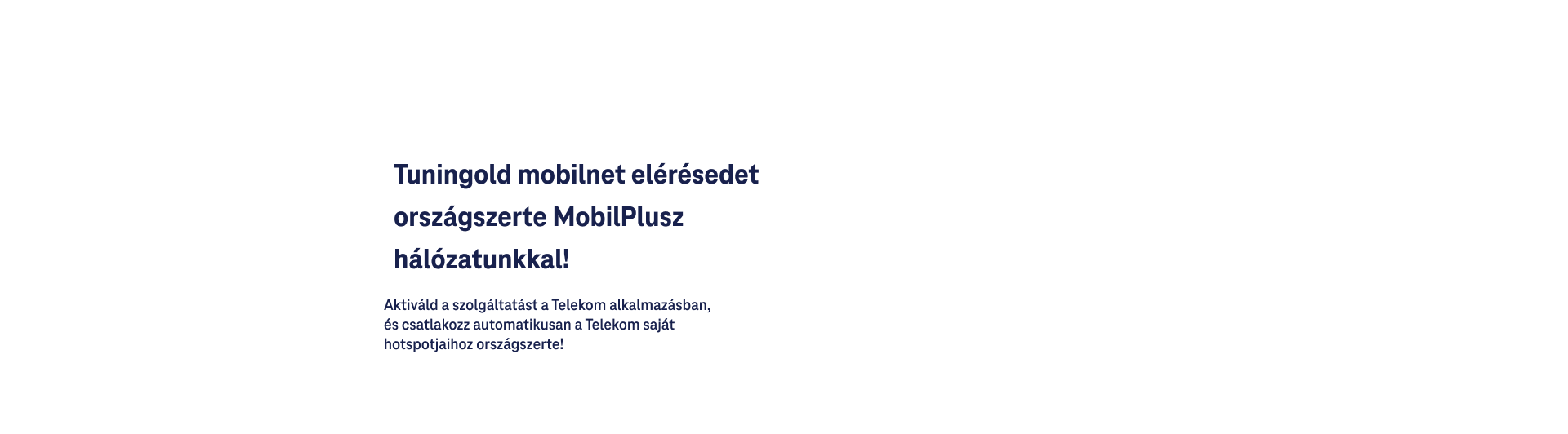 MobilPlusz hálózat