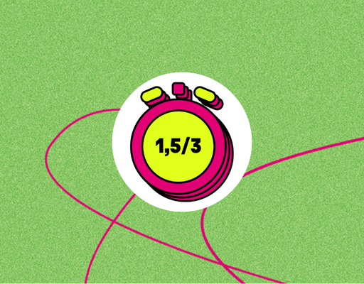 Másfél év, 3 terület illusztráció