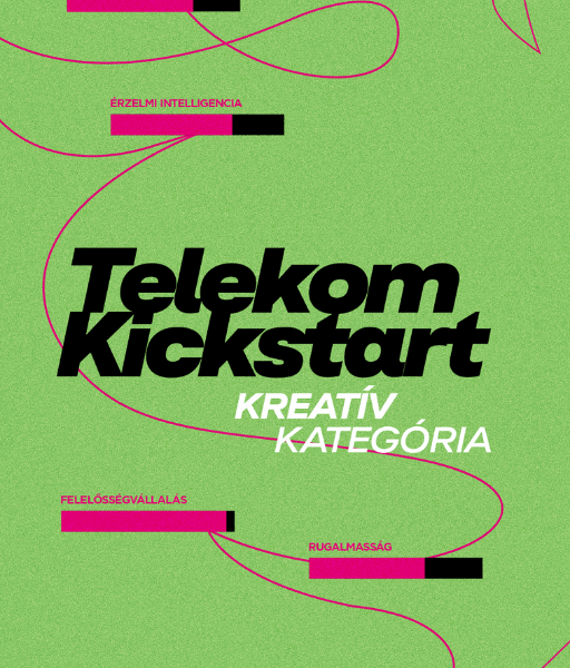 KREATÍV illusztráció