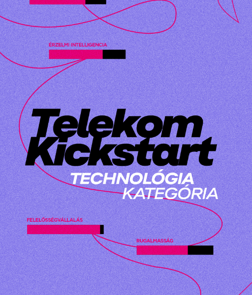 TECHNOLÓGIAt illusztráció