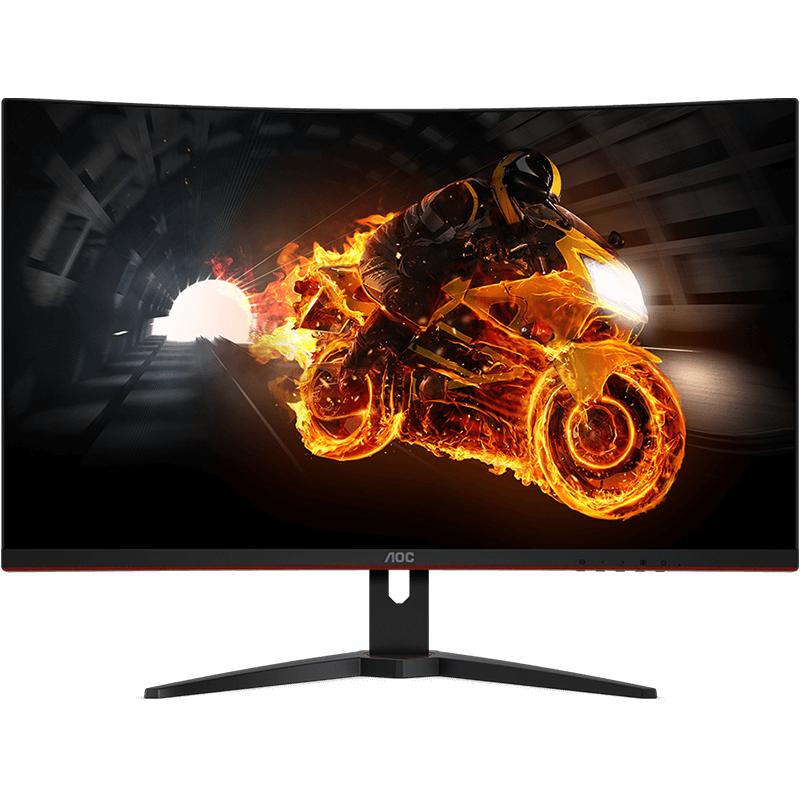 Aoc C32g1 Ivelt Gaming Monitor Telekom