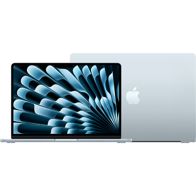 Apple MacBook Air 13 M5 16 GB 512GB (2026) 512 GB égkék - Telekom