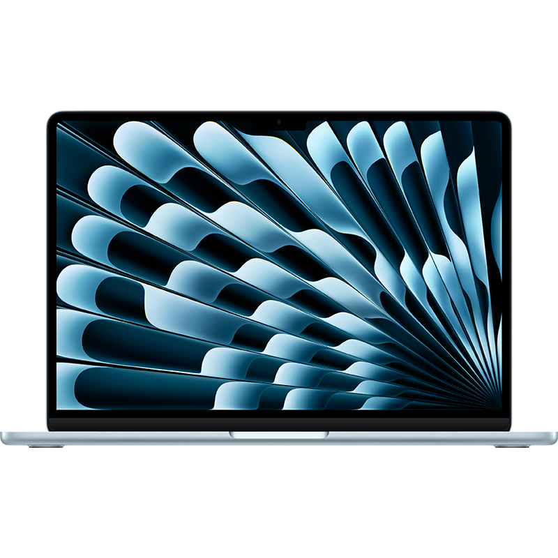 Apple MacBook Air 13 M5 16 GB 512GB (2026) 512 GB égkék - Telekom