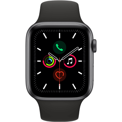 Apple Watch Series 5 44 mm asztroszürke 
