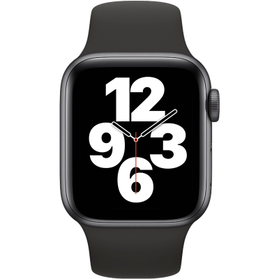 Apple Watch SE (GPS+Cellular) 40 mm 