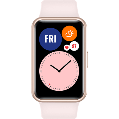 huawei watch fit telekom