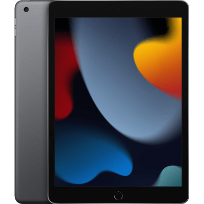 Apple iPad (2021) asztroszürke