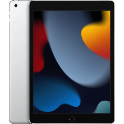 Apple iPad (2021) ezüst