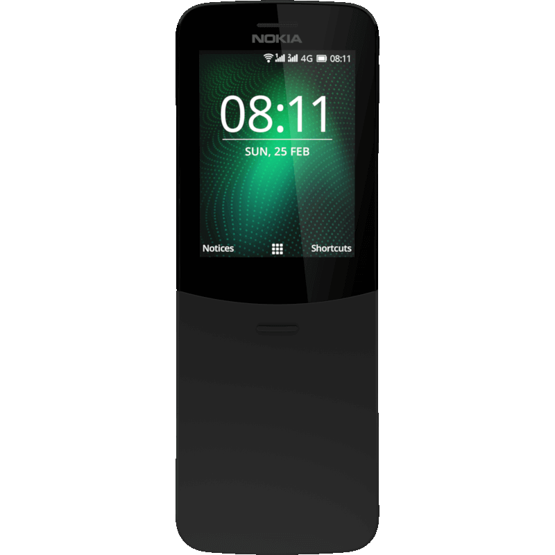 Nokia 8110 4g Dual Sim Telekom
