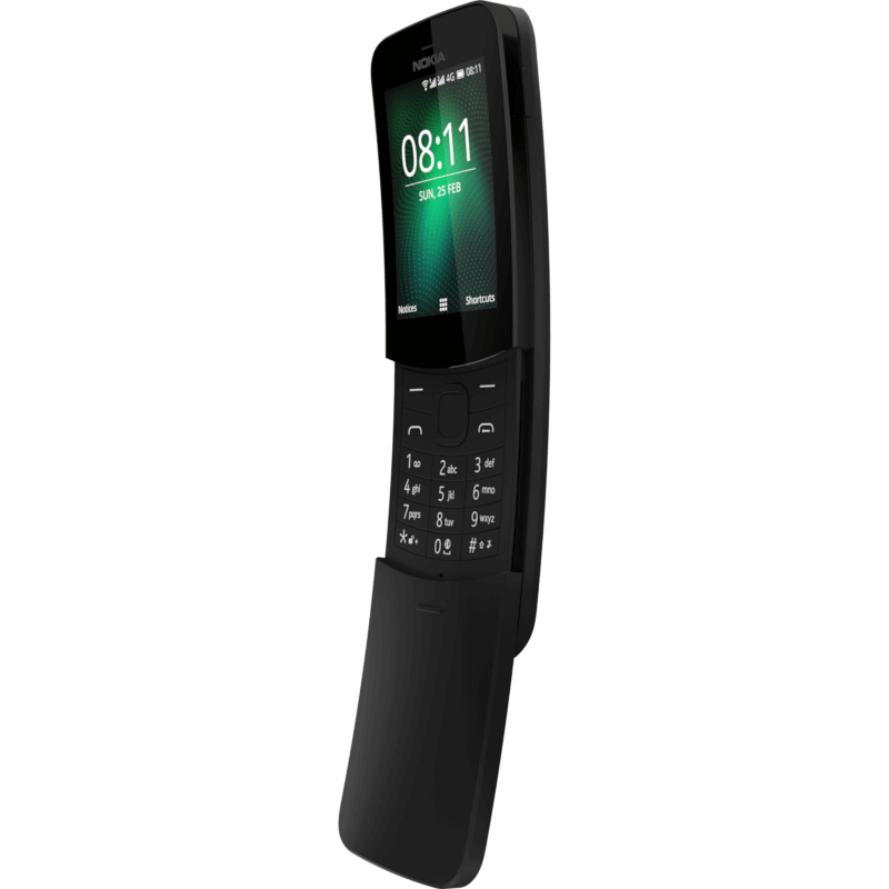 Nokia 8110 4g Dual Sim Telekom