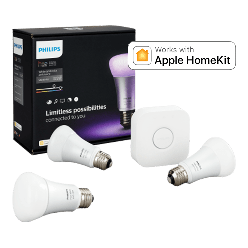 Philips Hue Okos Izzo Starter Kit Telekom