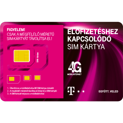 4g Sim Kartya Telekom